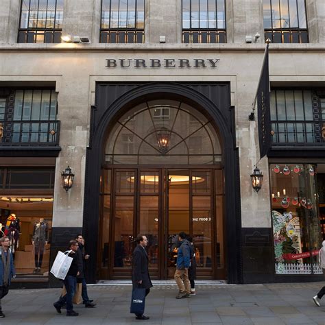 Burberry Asia Limited 